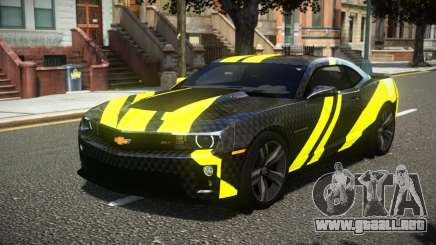 Chevrolet Camaro ZL1 R-Sports S9 para GTA 4