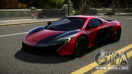 McLaren 650S L-Tune S2 para GTA 4