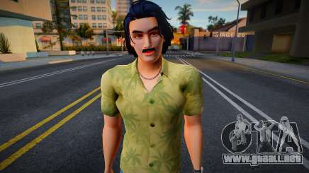 Average Ped v260 para GTA San Andreas