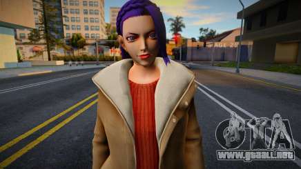 Luong [DOA Style] para GTA San Andreas