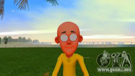 Motu Patlu Skin v2 para GTA Vice City