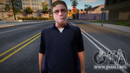 Gabe Newell para GTA San Andreas