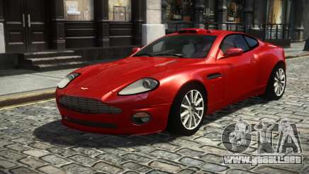 Aston Martin Vanquish L-Sport para GTA 4