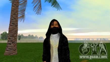 Alan Walker para GTA Vice City