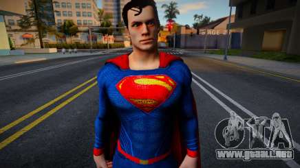 Superman Skin (DCEU) para GTA San Andreas