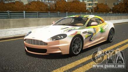 Aston Martin DBS R-Tune S14 para GTA 4