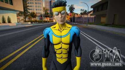 Invincible (Fortnite) para GTA San Andreas