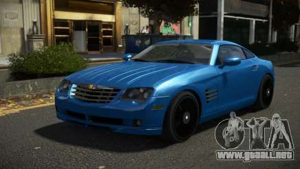 Chrysler Crossfire SS para GTA 4
