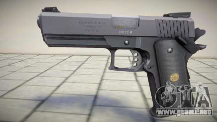 Desert Eagle New v21 para GTA San Andreas