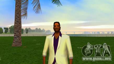 Lance Vance Upscaled Ped para GTA Vice City