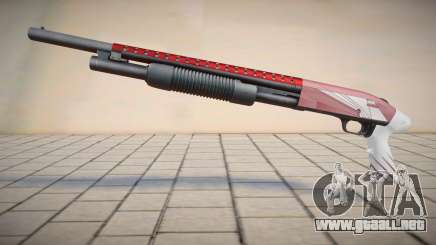 Steam WorkShop Chromegun para GTA San Andreas