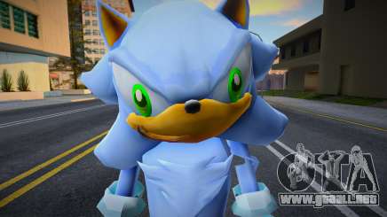 Sonic Nazo para GTA San Andreas