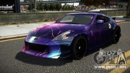 Nissan 370Z G-Tune S2 para GTA 4