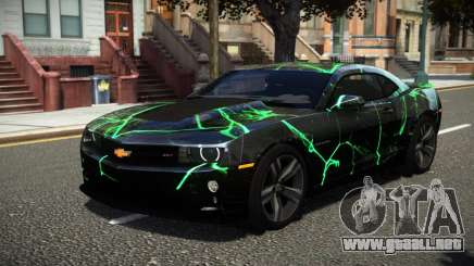 Chevrolet Camaro ZL1 R-Sports S8 para GTA 4