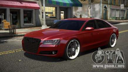 Audi A8 LE V1.0 para GTA 4