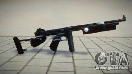 M4 New Style para GTA San Andreas