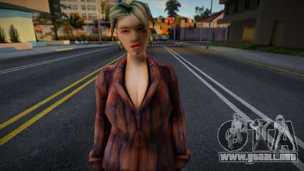 Vwfypr Upscaled Ped para GTA San Andreas