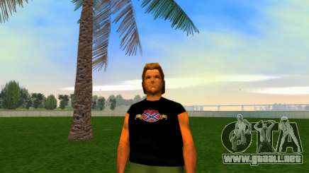 Phil (IGPhil) Upscaled Ped para GTA Vice City