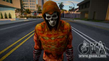 Character from Manhunt v61 para GTA San Andreas