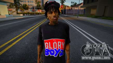 Dirty Money is back v1 para GTA San Andreas