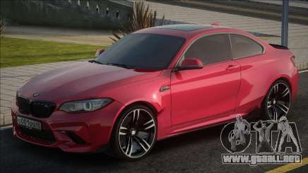 BMW M2 [Coupe] para GTA San Andreas