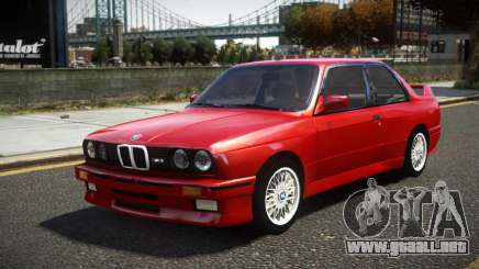 BMW M3 E30 CR V1.1 para GTA 4
