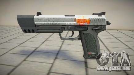 New Desert Eagle [16] para GTA San Andreas