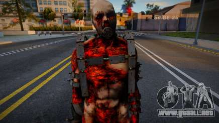 Husk de Killing Floor 2 para GTA San Andreas