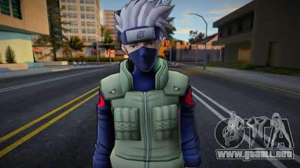 Kakashi 1 para GTA San Andreas