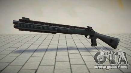 DOI Chromegun para GTA San Andreas