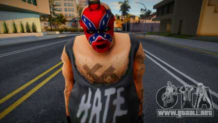 Character from Manhunt v53 para GTA San Andreas