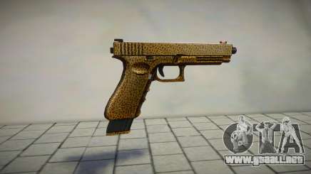 Leopard Desert Eagle 1 para GTA San Andreas