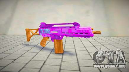 M4 ver1 para GTA San Andreas