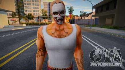 Character from Manhunt v40 para GTA San Andreas