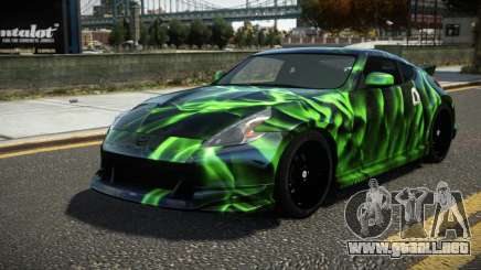 Nissan 370Z G-Tune S3 para GTA 4