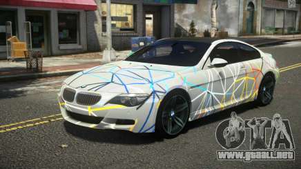 BMW M6 Limited S6 para GTA 4