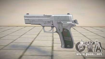 [25] Desert Eagle para GTA San Andreas