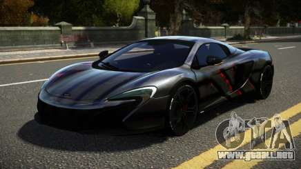 McLaren 650S L-Tune S1 para GTA 4