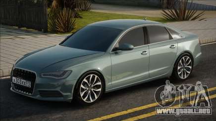 Audi A6 [Gr] para GTA San Andreas
