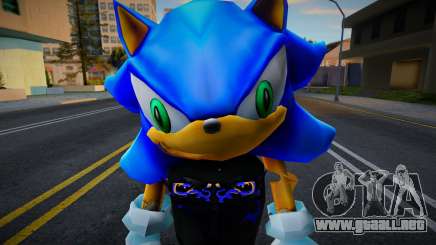 Sonic 5 para GTA San Andreas