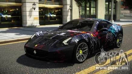 Ferrari California GT-S RX S4 para GTA 4