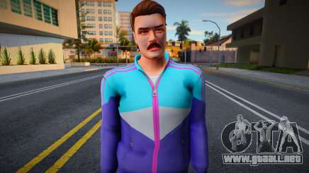 Average Ped v258 para GTA San Andreas