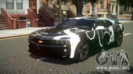 Chevrolet Camaro ZL1 R-Sports S11 para GTA 4