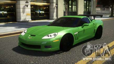 Chevrolet Corvette L-Sports para GTA 4