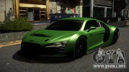 Audi R8 Shadow para GTA 4