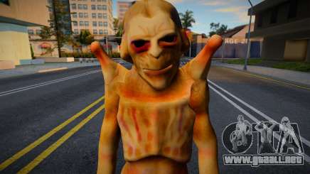 Pumpkinhead Horror para GTA San Andreas