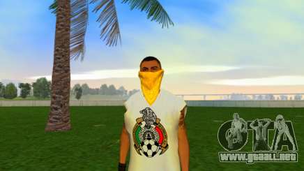 Mexican Gang v1 para GTA Vice City