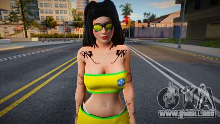 Skin Random 914 v2 para GTA San Andreas