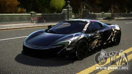 McLaren 650S L-Tune S11 para GTA 4