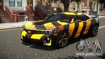 Chevrolet Camaro ZL1 R-Sports S3 para GTA 4